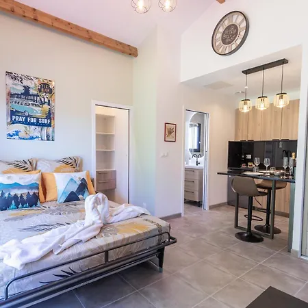 Ferienhaus L'ecrin Nature So Cozy