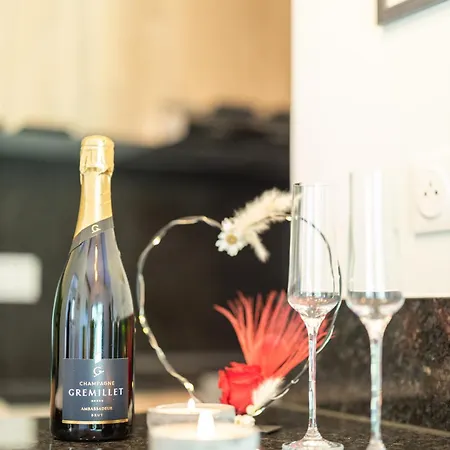 Σπίτι διακοπών L'ecrin Nature So Cozy La Salvetat