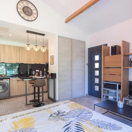 Ferienhaus L'ecrin Nature So Cozy