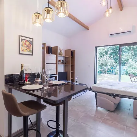 Ferienhaus L'ecrin Nature So Cozy *